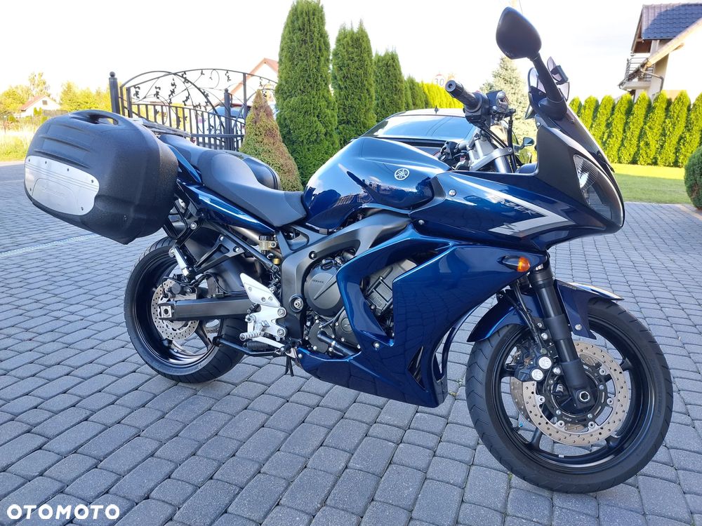 Yamaha FZ6 - 38