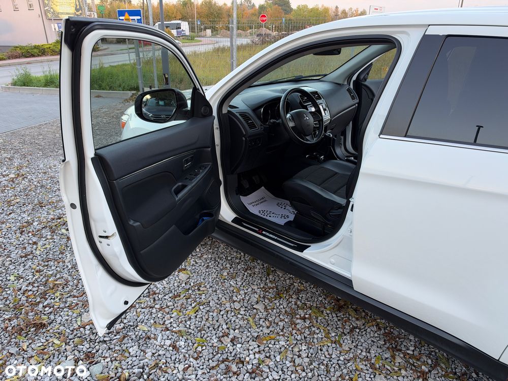 Mitsubishi ASX - 24