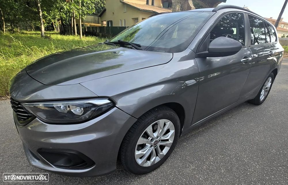 Fiat Tipo Station Wagon 1.3 M-Jet Lounge - 8
