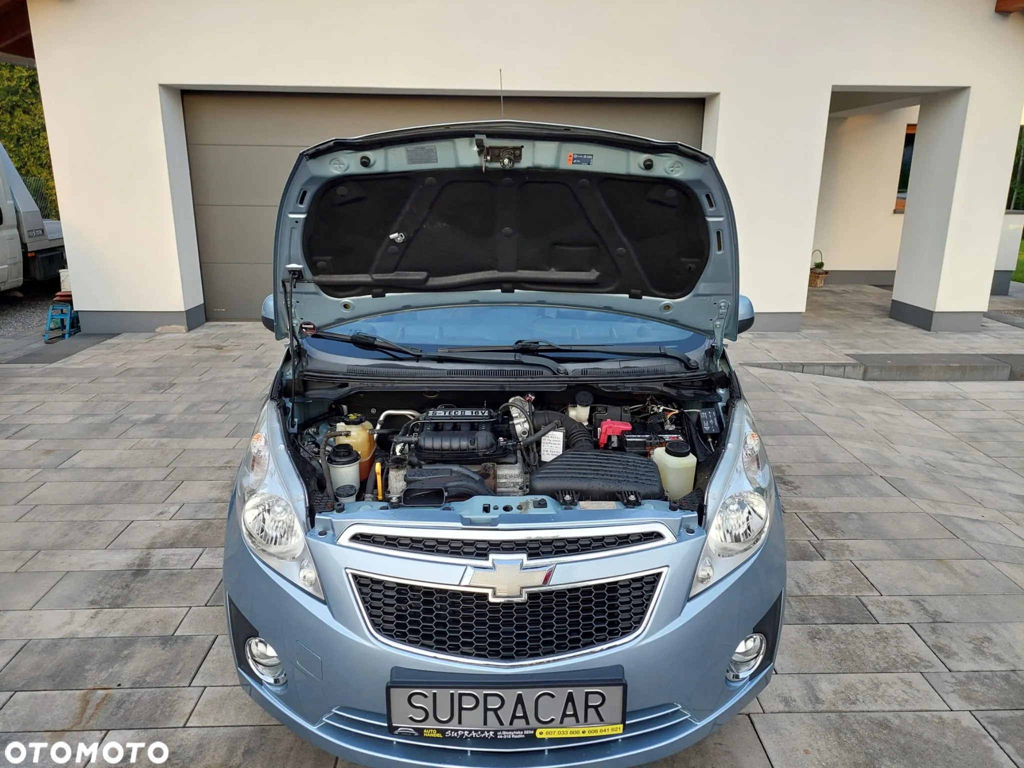 Chevrolet Spark 1.2 EcoLogic LS+ - 30