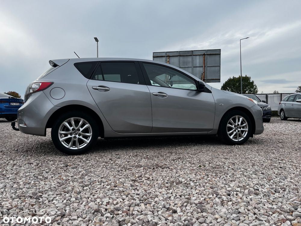 Mazda 3 - 7