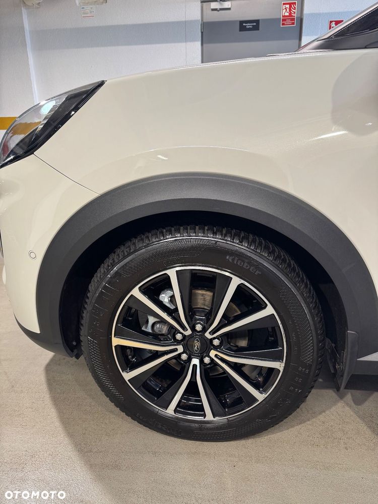 Ford Puma 1.0 EcoBoost Titanium - 4