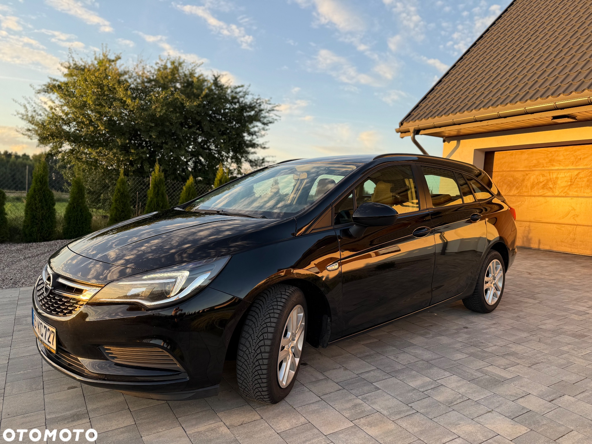 Opel Astra 1.6 D (CDTI) Start/Stop Sports Tourer Business - 19