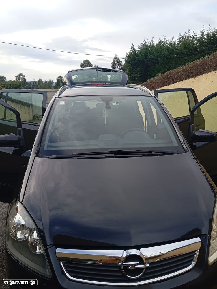 Opel Zafira 1.9 CDTI - 7