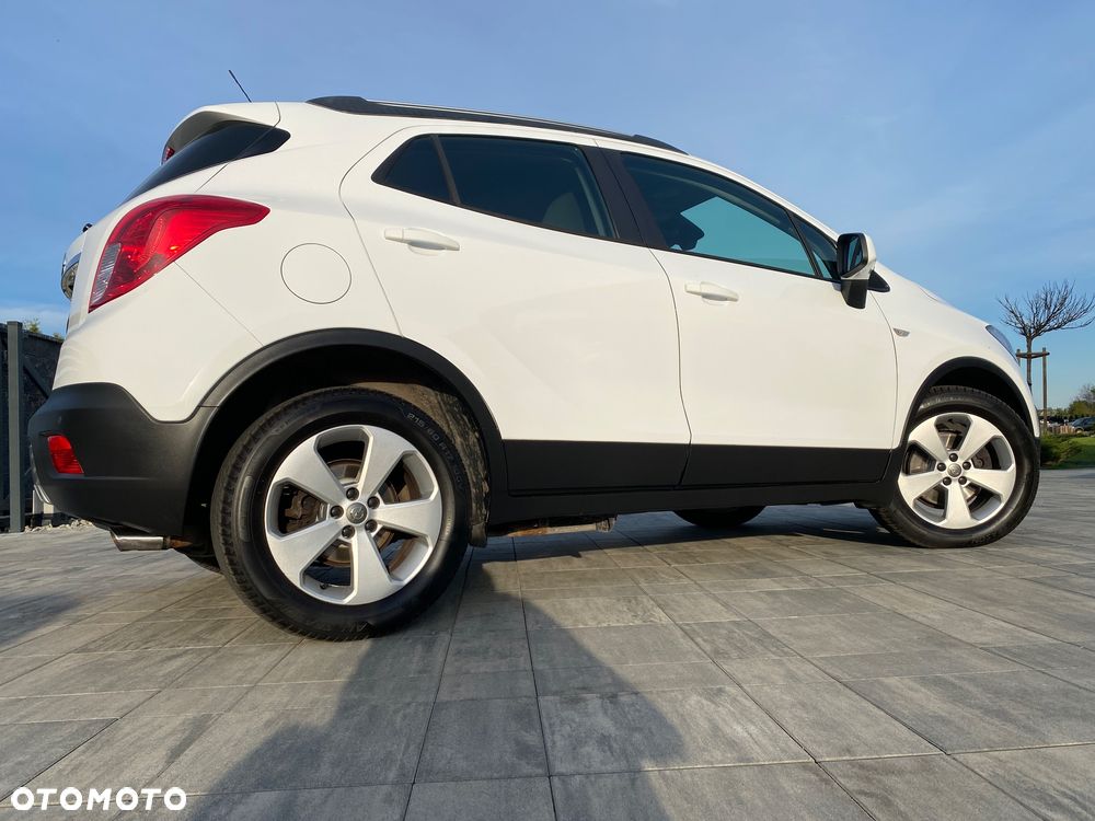 Opel Mokka 1.4 T Cosmo - 32