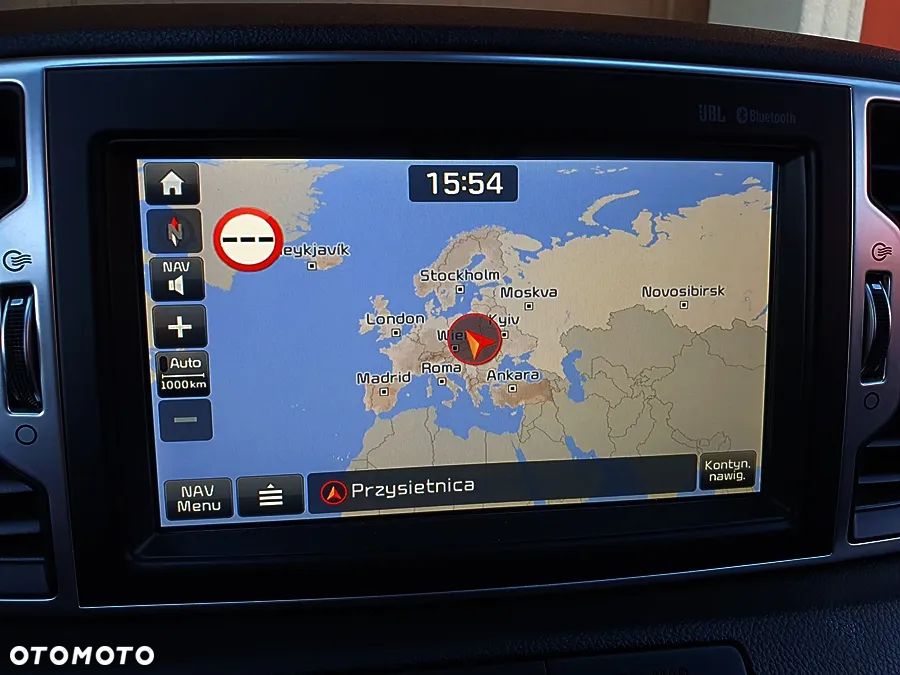 Kia Sportage 1.7 CRDI Business Line M 2WD - 20