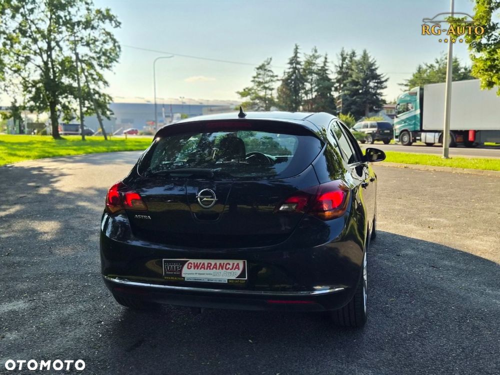 Opel Astra - 7