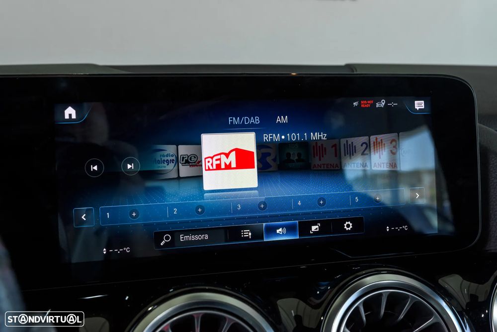 Mercedes-Benz GLA 250 e 8G-DCT AMG Line - 15