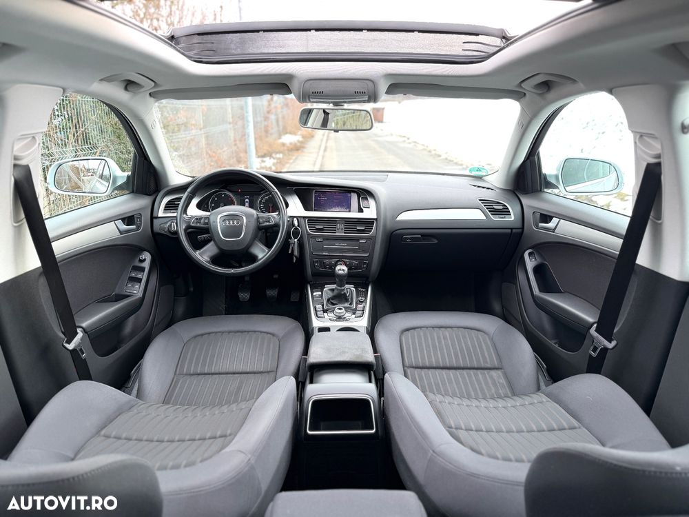 Audi A4 2.0 TDI DPF Attraction - 8