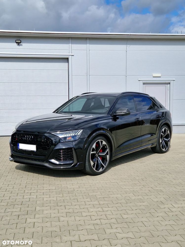 Audi RS Q8 TFSI quattro tiptronic - 2