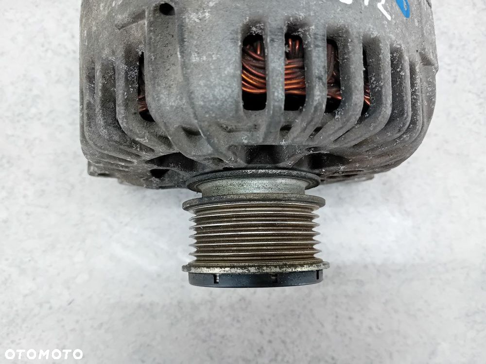 ALTERNATOR SKODA OCTAVIA II 06F903023C TG14C011  1.9 TDI 105KM - 3