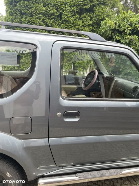 Suzuki Jimny 1.3 JLX / Comfort - 25