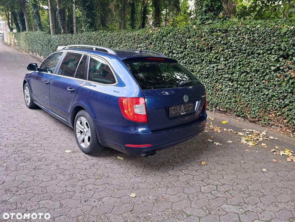 Skoda Superb - 6