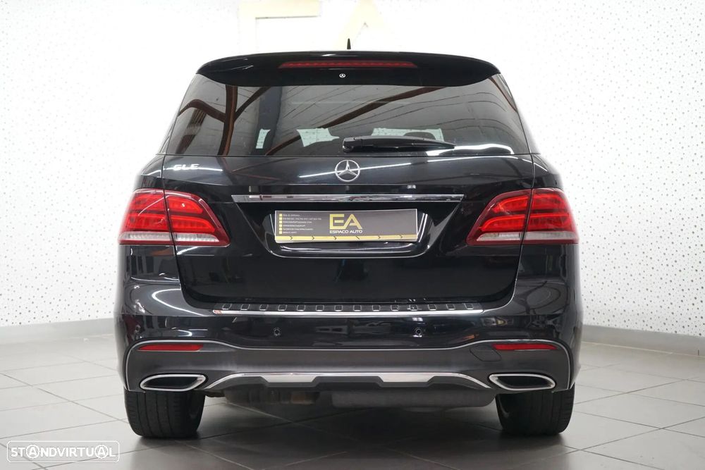 Mercedes-Benz GLE 250 d 4Matic 9G-TRONIC - 5