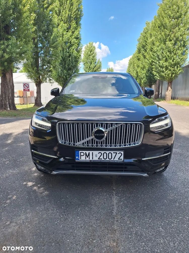 Volvo XC 90 D5 AWD Momentum 7os - 2