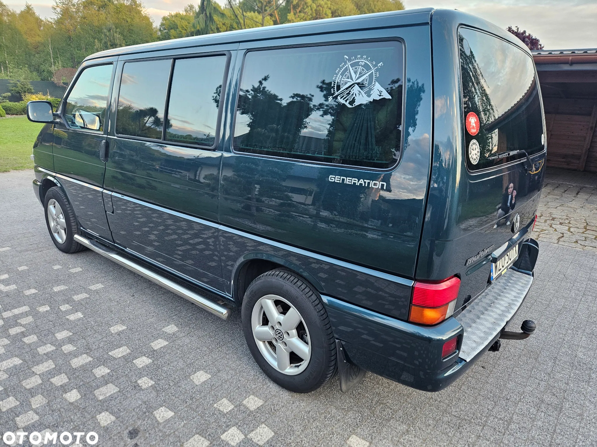 Volkswagen Multivan TDI - 5