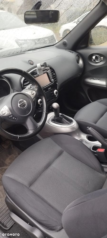 Nissan Juke 1.6 Tekna - 7