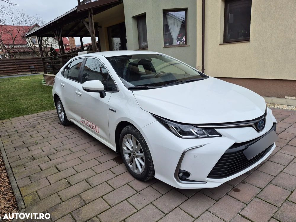 Toyota Corolla Sedan 1.8 HSD Dynamic - 8