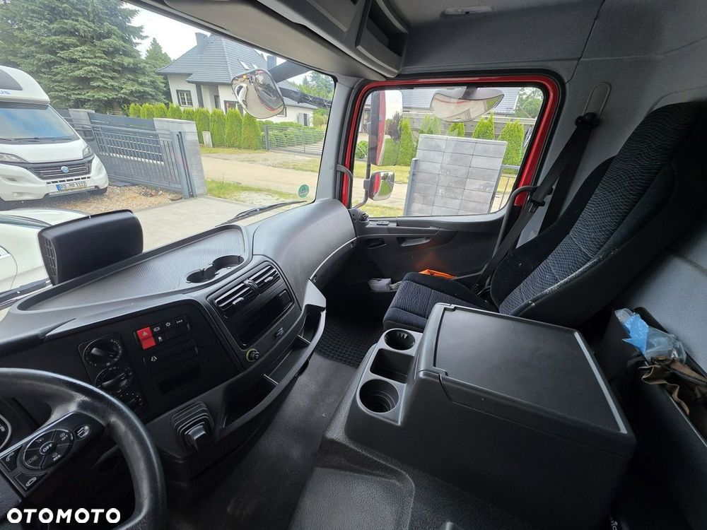 Mercedes-Benz ATEGO 823 - 14