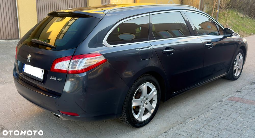 Peugeot 508 - 4