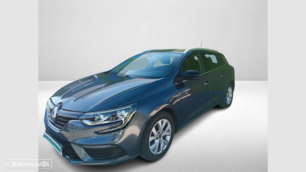 Renault Mégane 1.5 Blue dCi Limited - 1