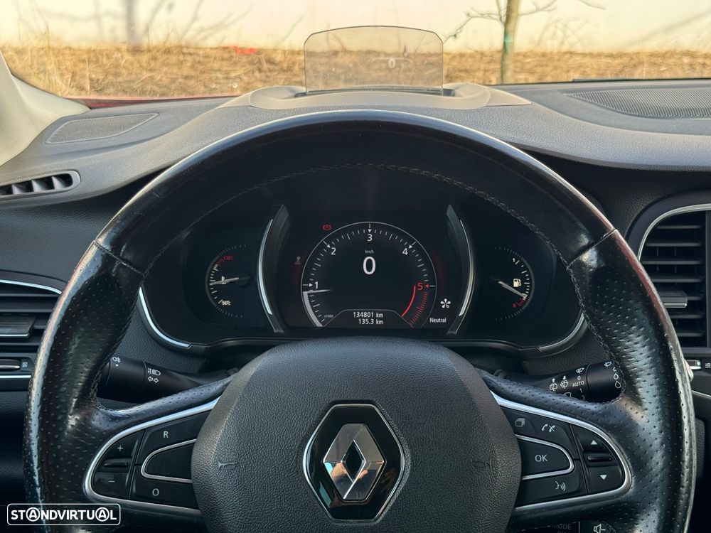Renault Mégane Sport Tourer 1.6 dCi GT Line - 18