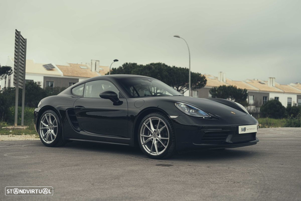 Porsche 718 Cayman 2.0 PDK