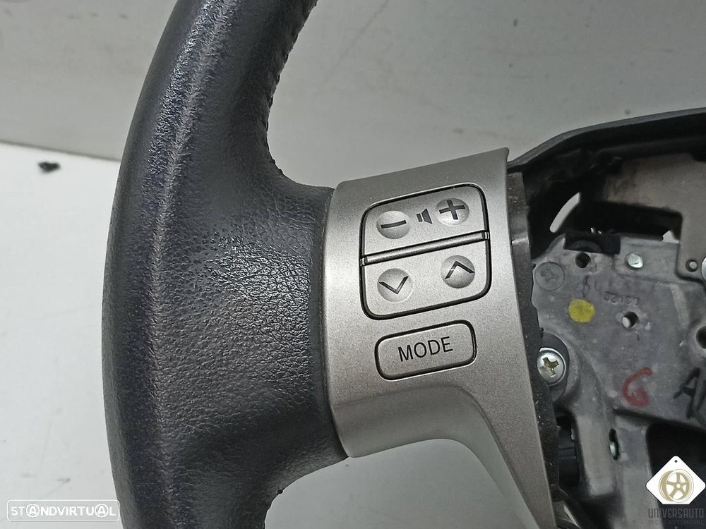 VOLANTE TOYOTA AURIS 2008 - 6