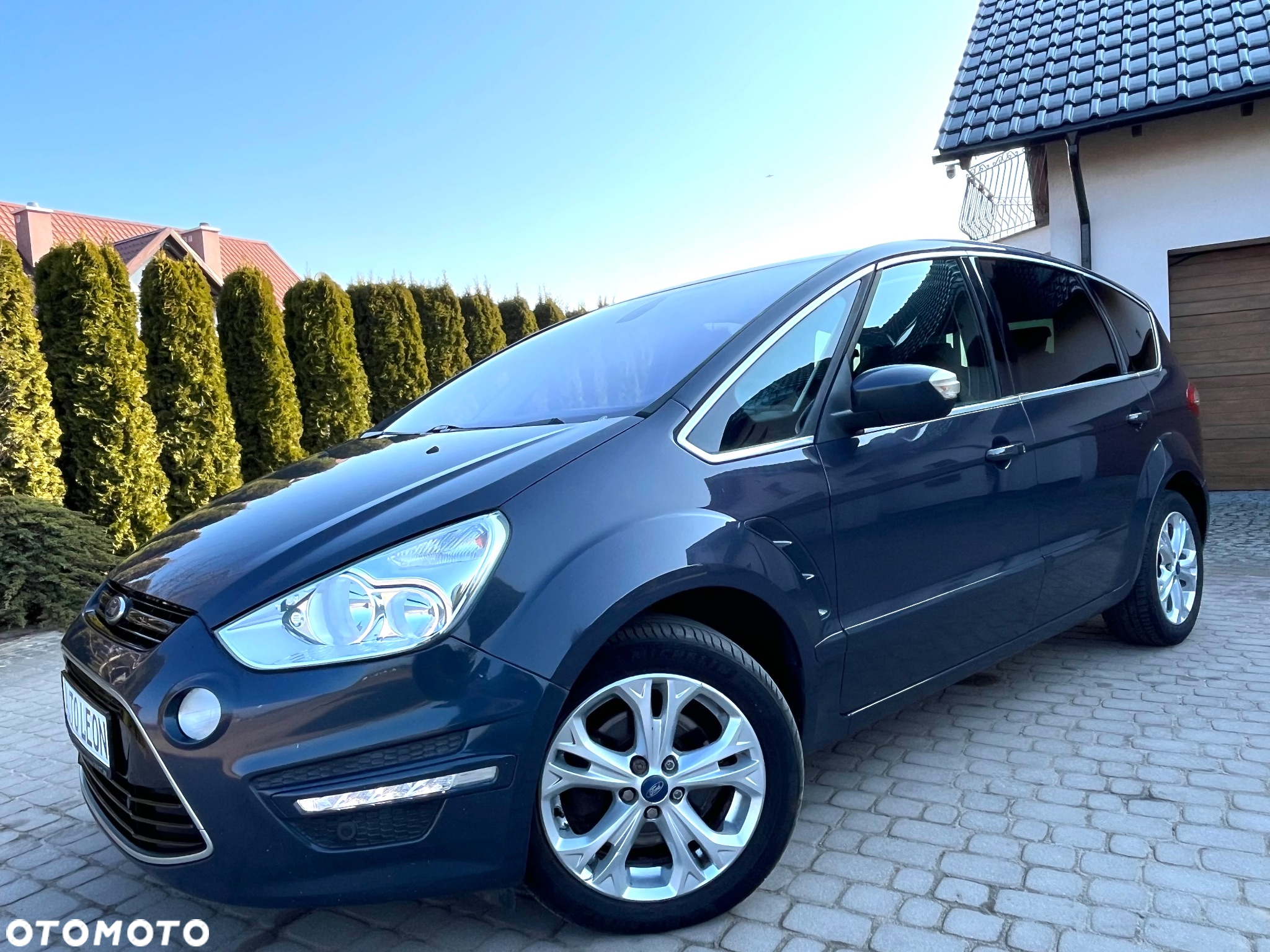 Ford S-Max 2.0 TDCi DPF Ambiente - 2