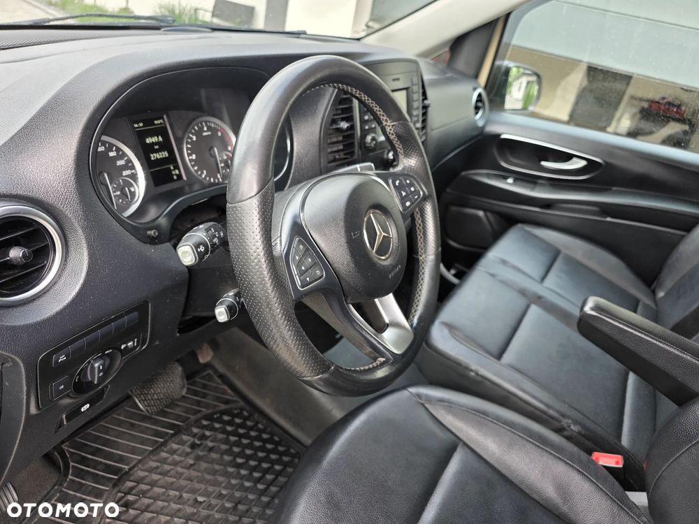 Mercedes-Benz Vito Tourer Lang PRO - 7
