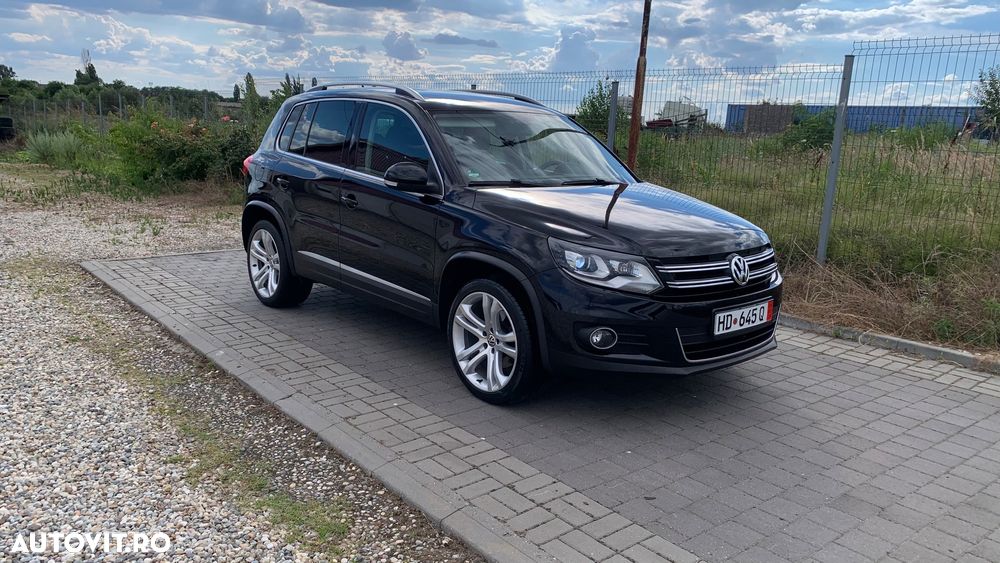 Volkswagen Tiguan 1.4 TSI BlueMotion Technology Sport & Style - 13