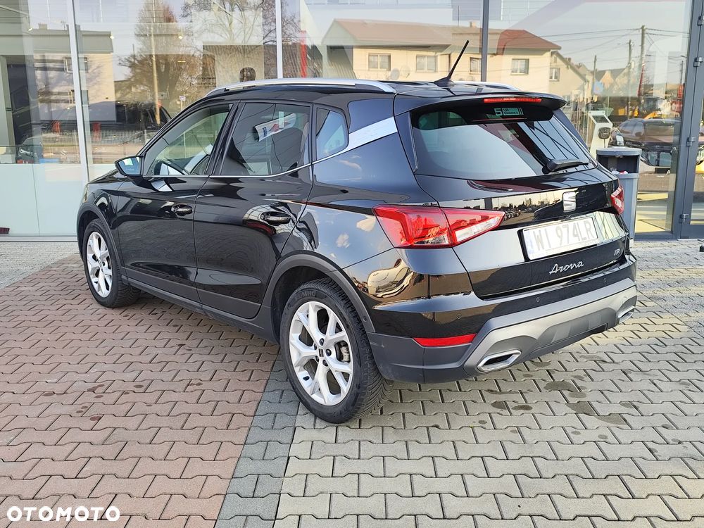 Seat Arona 1.0 TSI FR S&S - 5