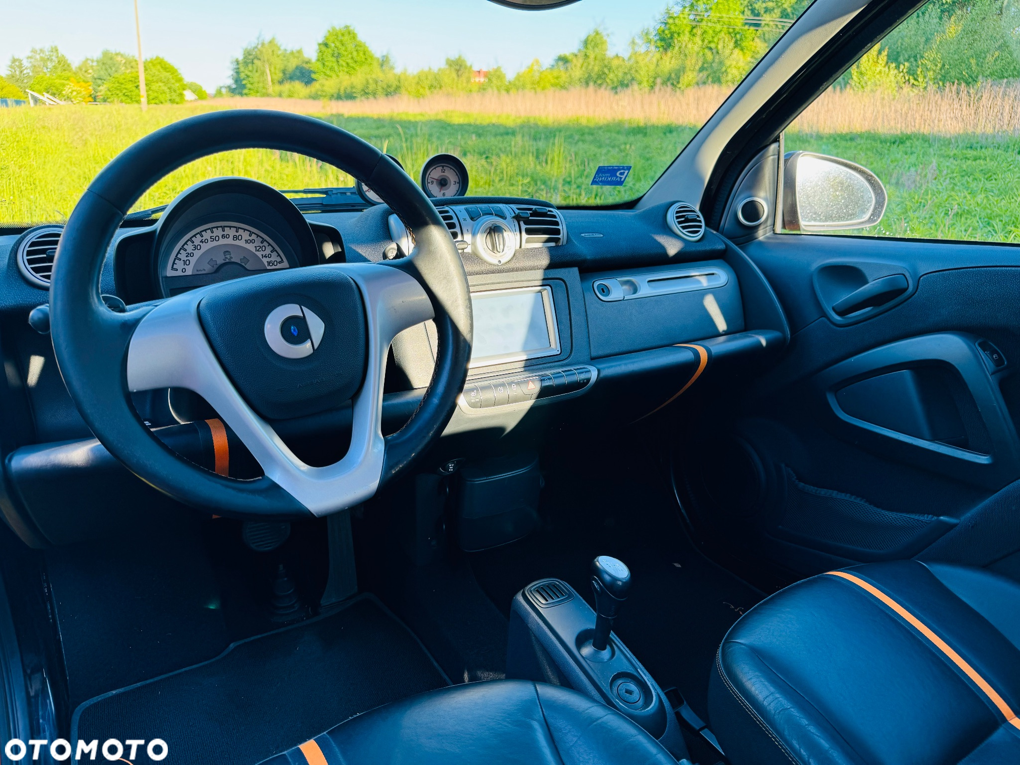Smart Fortwo & passion cdi dpf - 3