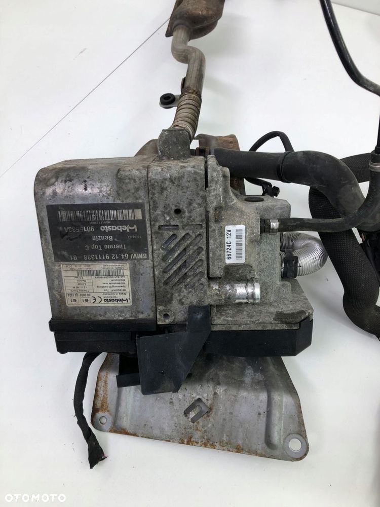 bmw 5 e60 e61 webasto komplet 9111338 - 3