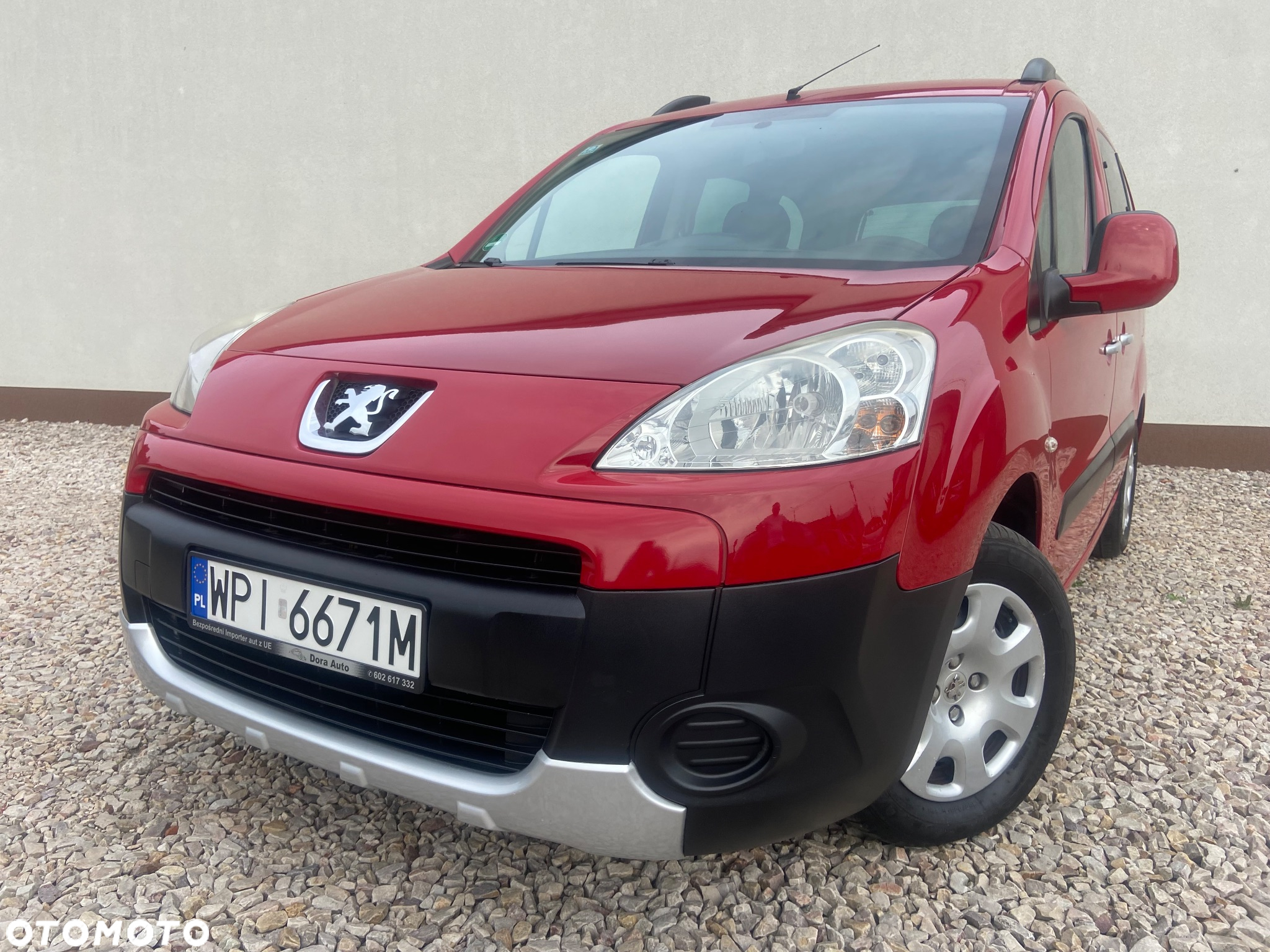 Peugeot Partner Tepee HDi FAP 110 Tendance - 9