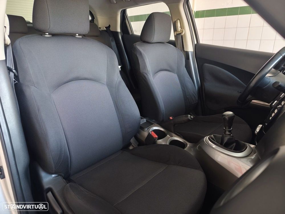 Nissan Juke 1.5 dCi Acenta - 12