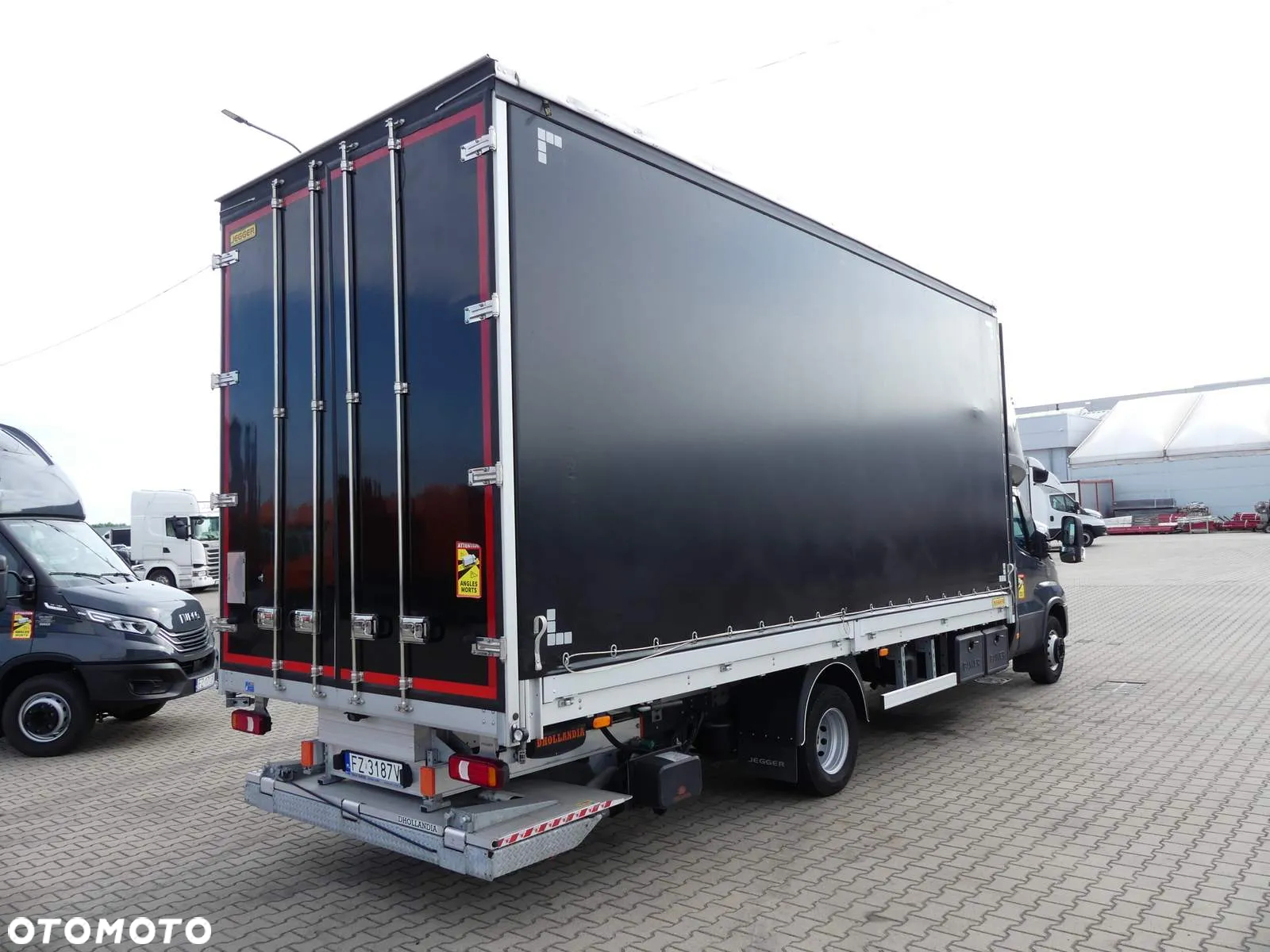 Iveco JEGGER 70C18 3.0 175KM - 15
