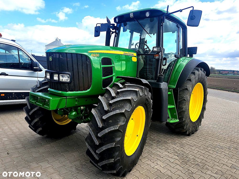 John Deere 6930 - 1