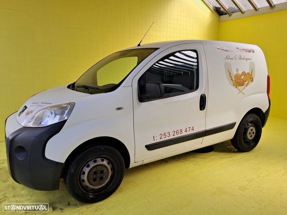 Peugeot Bipper Tepee Bipper 1.3 Hdi Pack Cd Clim - 3