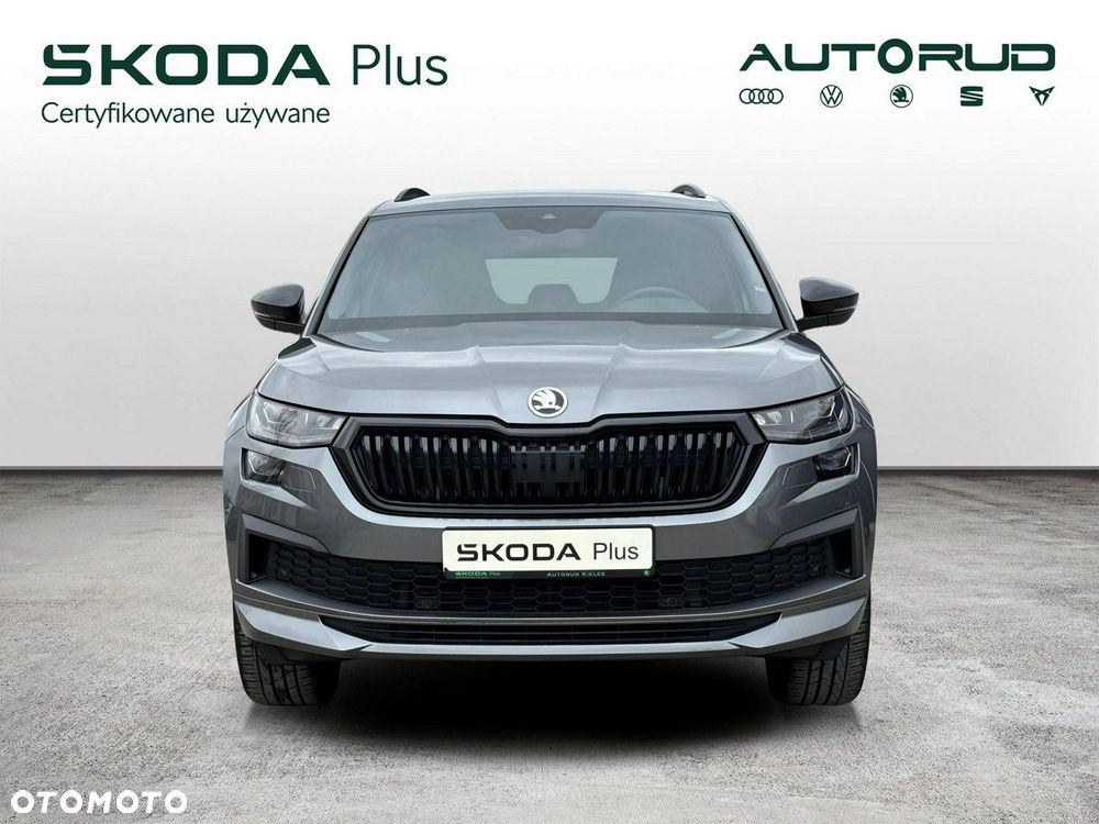 Skoda Kodiaq - 8