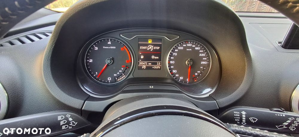 Audi A3 Sportback 2.0 TDI (clean diesel) S line Sportpaket - 25