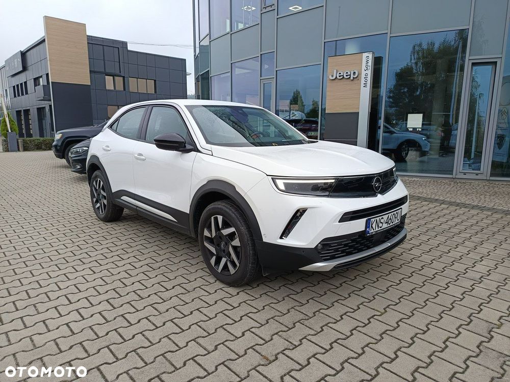 Opel Mokka - 1