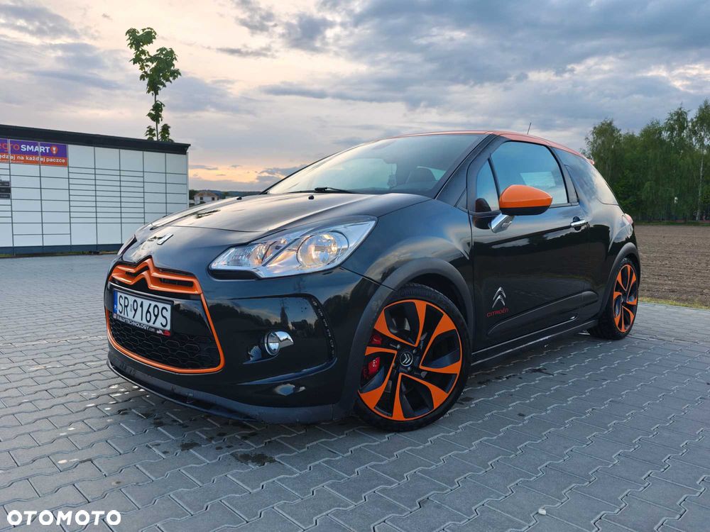 Citroën DS3 - 1