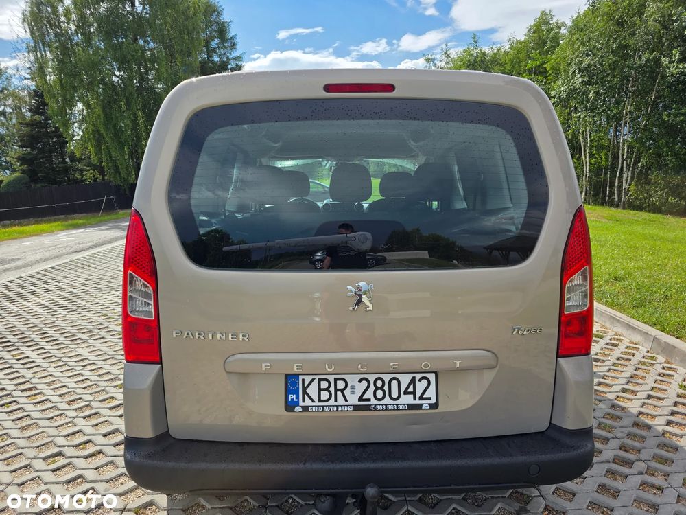 Peugeot Partner 1.6 HDI Origin - 5