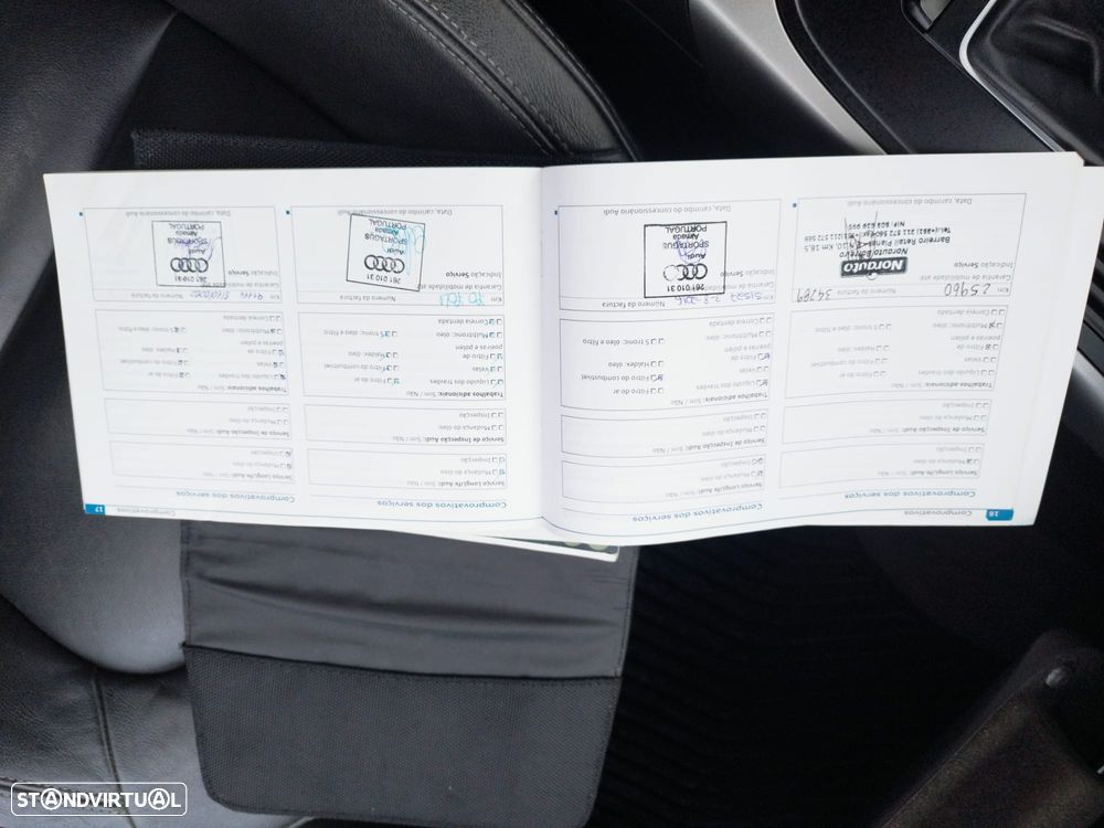 Audi A4 2.0 TDI Sport - 17