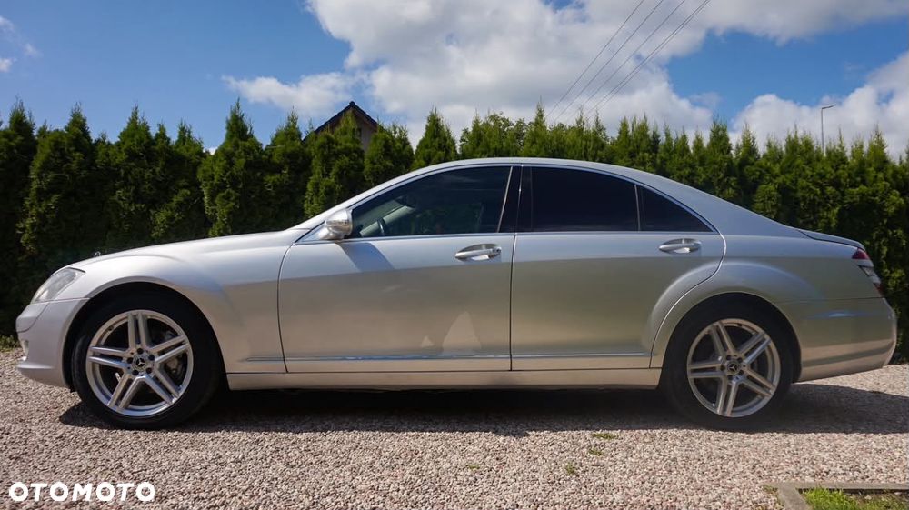 Mercedes-Benz Klasa S 350 - 6