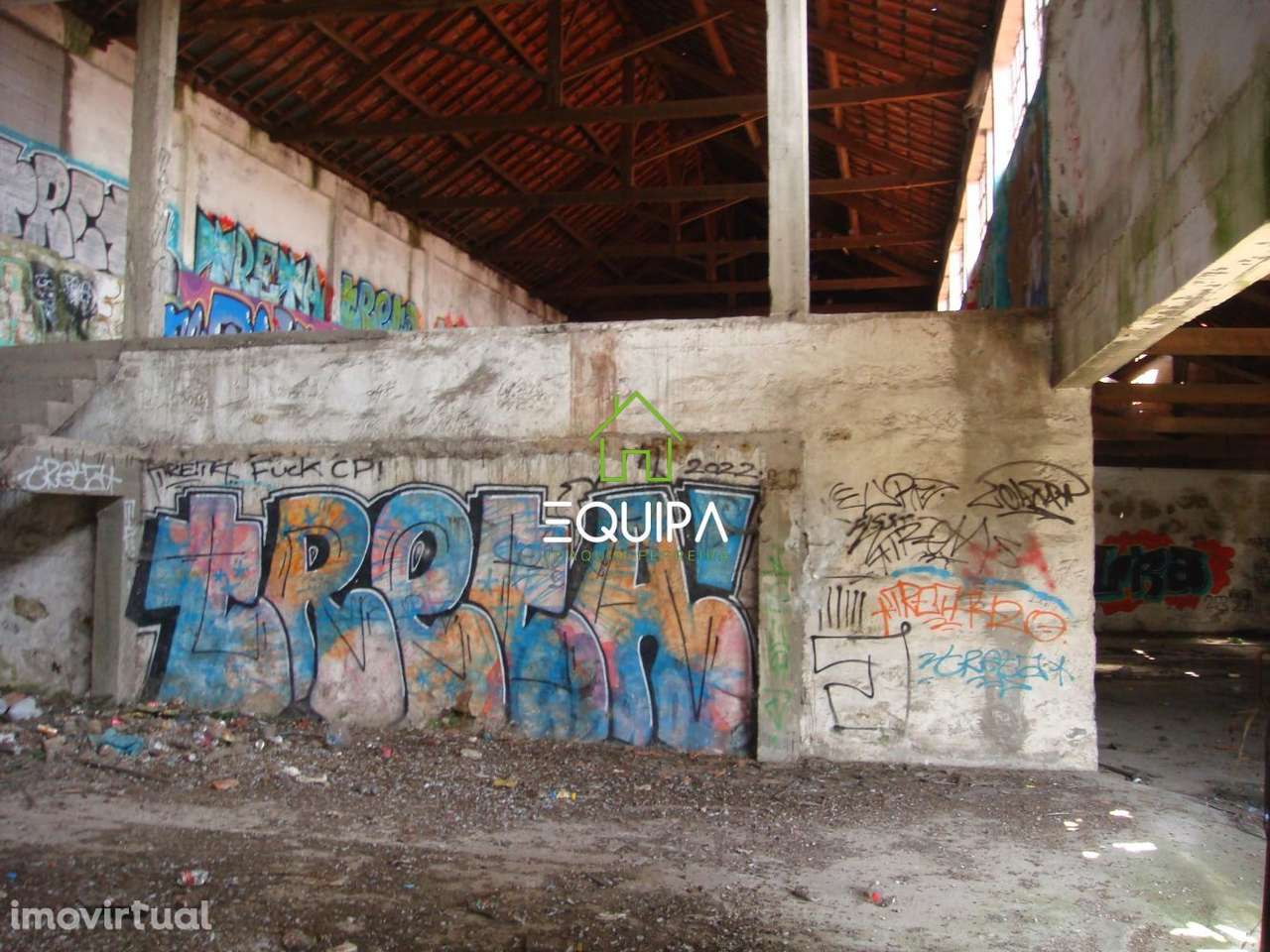 Armazém em Freamunde - Grande imagem: 4/10