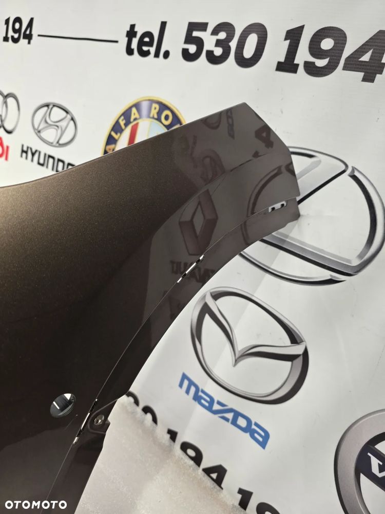 BMW X1 F48 LIFT 19- ZDERZAK PRZEDNI PRZÓD NA 6xPDC , NR 51117954205 / 7954205 , NR AUKCJI NZ1547 - 21
