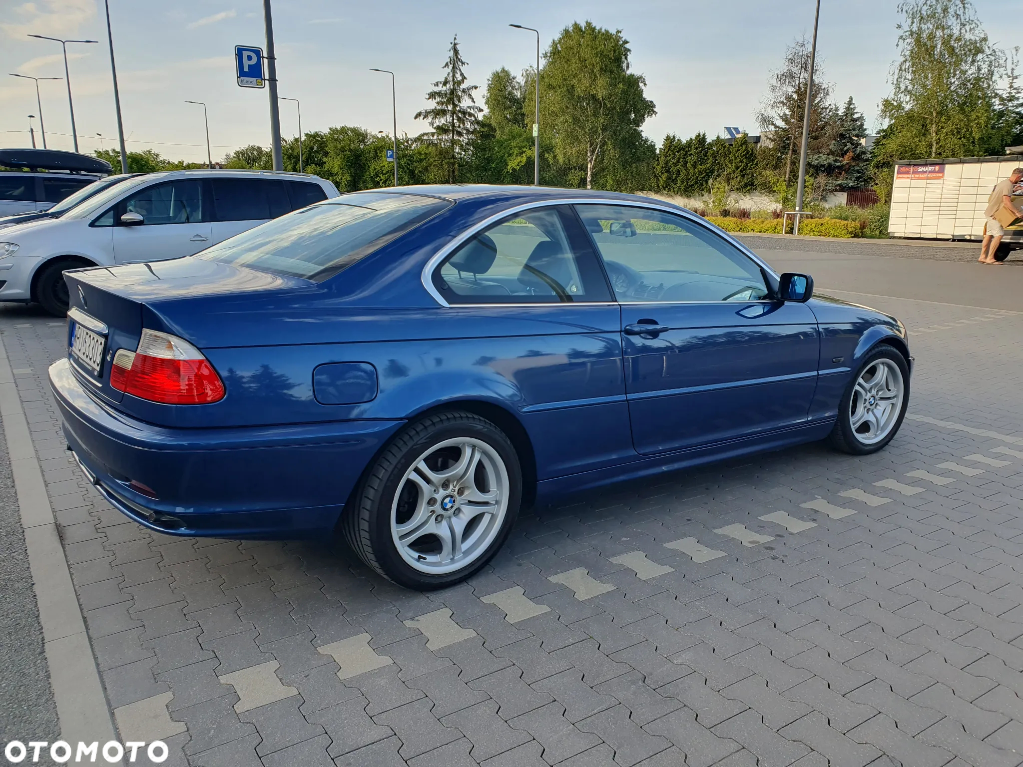 BMW Seria 3 323Ci - 6