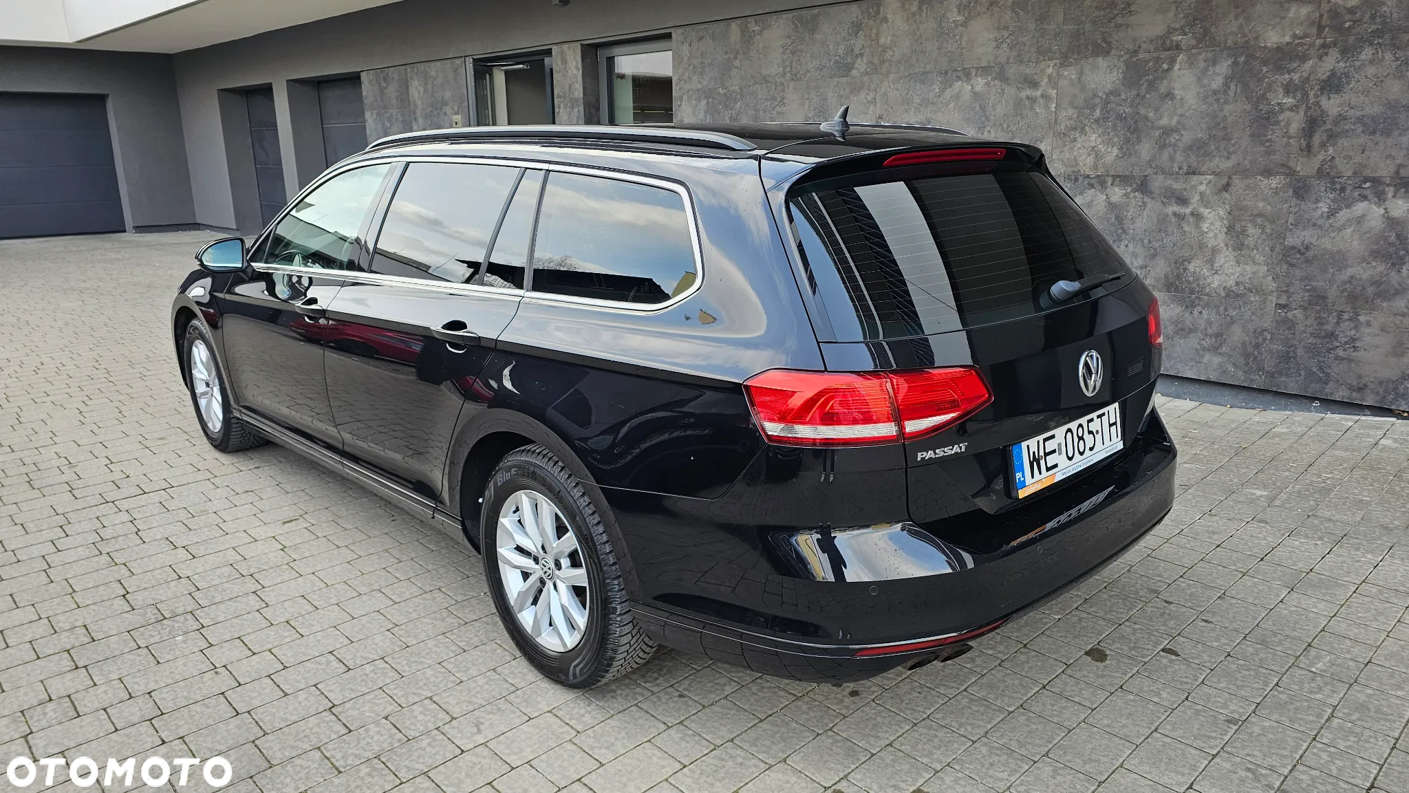 Volkswagen Passat 1.8 TSI BMT Comfortline DSG - 4